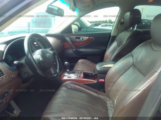 Photo 4 VIN: JN8CS1MW9DM170842 - INFINITI FX37 