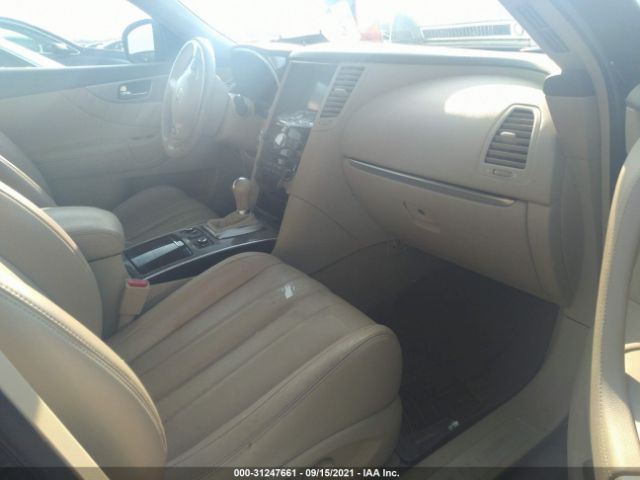 Photo 4 VIN: JN8CS1MW9DM173496 - INFINITI FX37 