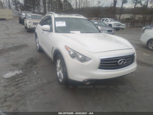 Photo 0 VIN: JN8CS1MW9DM173918 - INFINITI FX37 