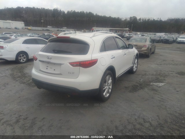 Photo 3 VIN: JN8CS1MW9DM173918 - INFINITI FX37 