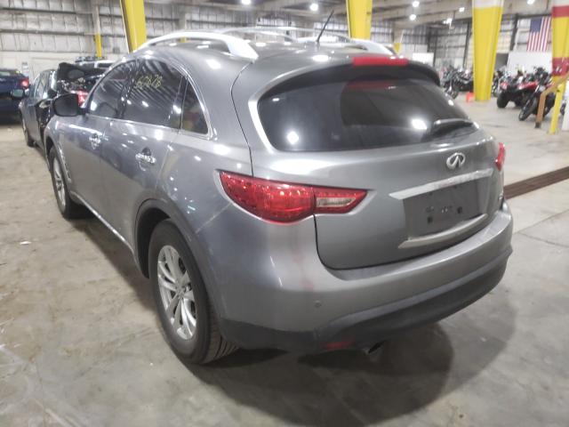 Photo 2 VIN: JN8CS1MW9DM174843 - INFINITI FX37 