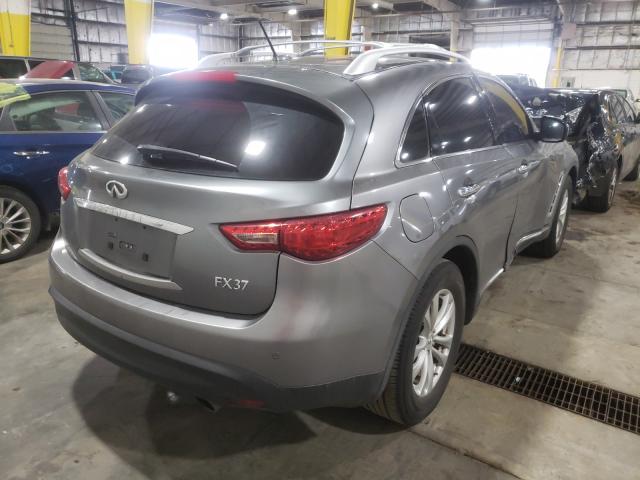 Photo 3 VIN: JN8CS1MW9DM174843 - INFINITI FX37 