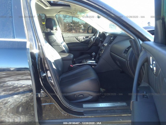 Photo 4 VIN: JN8CS1MW9EM410036 - INFINITI QX70 