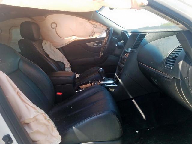 Photo 4 VIN: JN8CS1MW9EM410912 - INFINITI QX70 