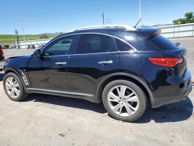 Photo 1 VIN: JN8CS1MW9EM411235 - INFINITI QX70 