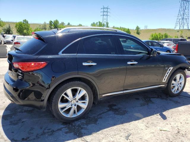 Photo 2 VIN: JN8CS1MW9EM411235 - INFINITI QX70 