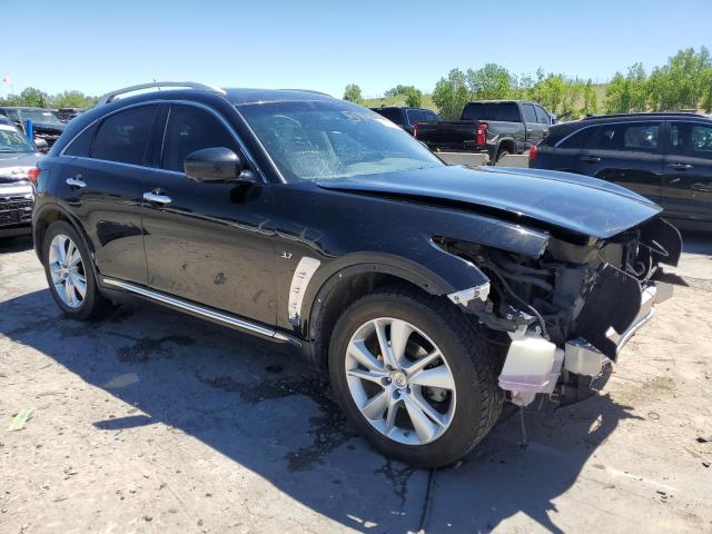 Photo 3 VIN: JN8CS1MW9EM411235 - INFINITI QX70 