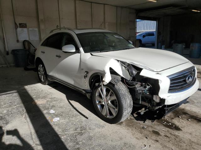 Photo 3 VIN: JN8CS1MW9EM412174 - INFINITI QX70 