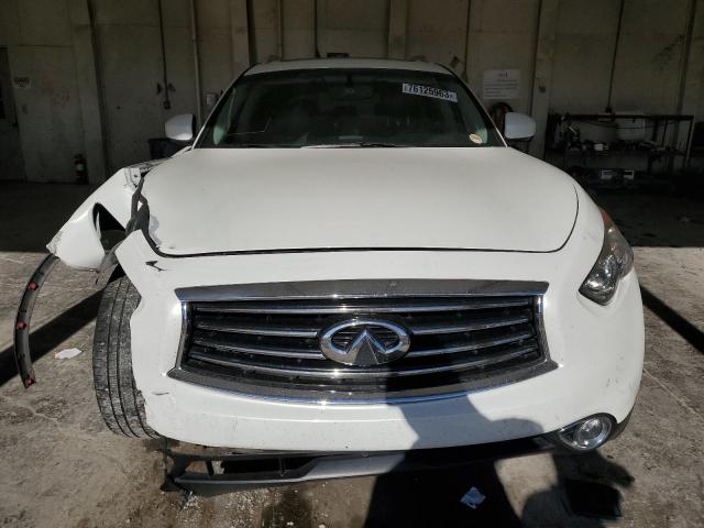 Photo 4 VIN: JN8CS1MW9EM412174 - INFINITI QX70 