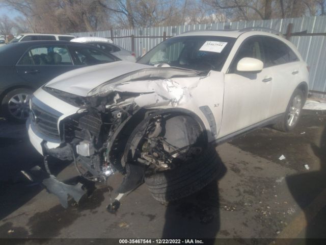 Photo 1 VIN: JN8CS1MW9EM412210 - INFINITI QX70 