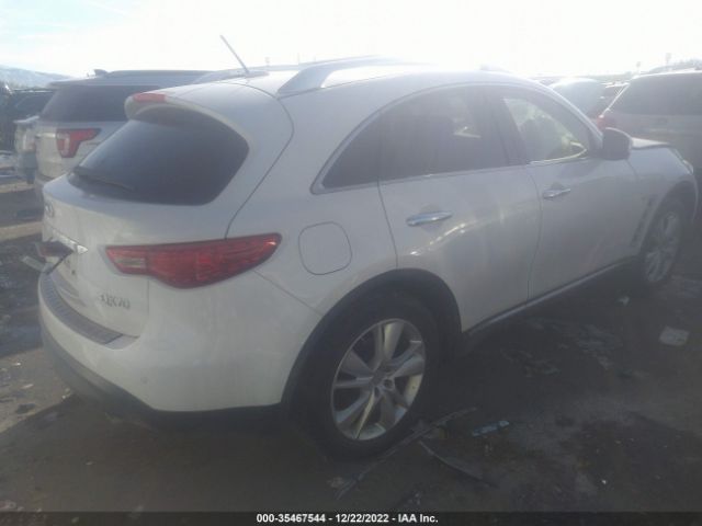 Photo 3 VIN: JN8CS1MW9EM412210 - INFINITI QX70 