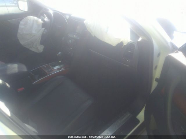 Photo 4 VIN: JN8CS1MW9EM412210 - INFINITI QX70 