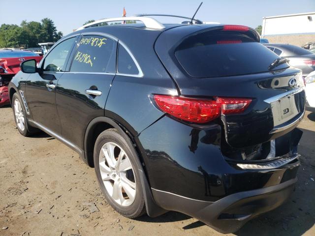 Photo 2 VIN: JN8CS1MW9EM412563 - INFINITI QX70 