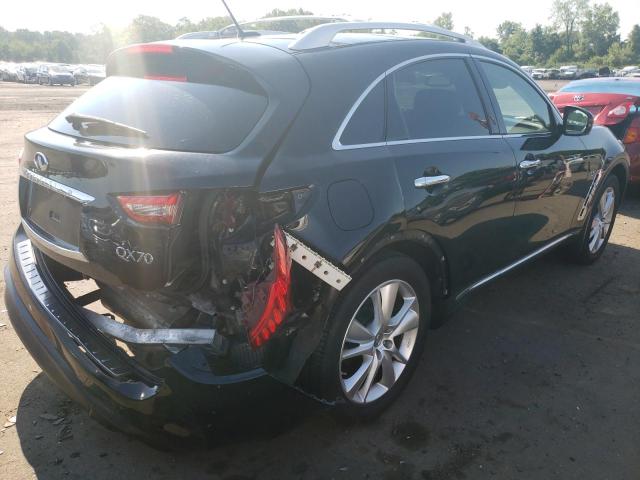 Photo 3 VIN: JN8CS1MW9EM412563 - INFINITI QX70 