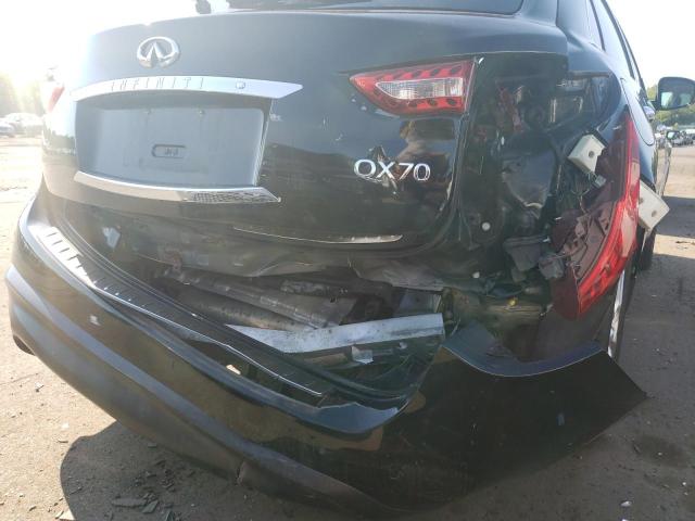 Photo 8 VIN: JN8CS1MW9EM412563 - INFINITI QX70 