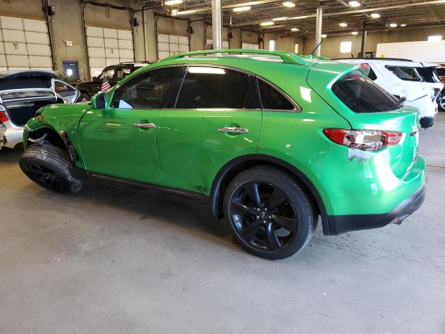 Photo 1 VIN: JN8CS1MW9FM483666 - INFINITI QX70 