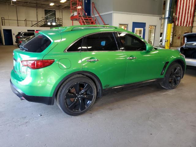 Photo 2 VIN: JN8CS1MW9FM483666 - INFINITI QX70 