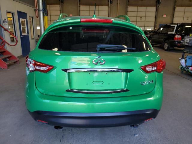 Photo 5 VIN: JN8CS1MW9FM483666 - INFINITI QX70 