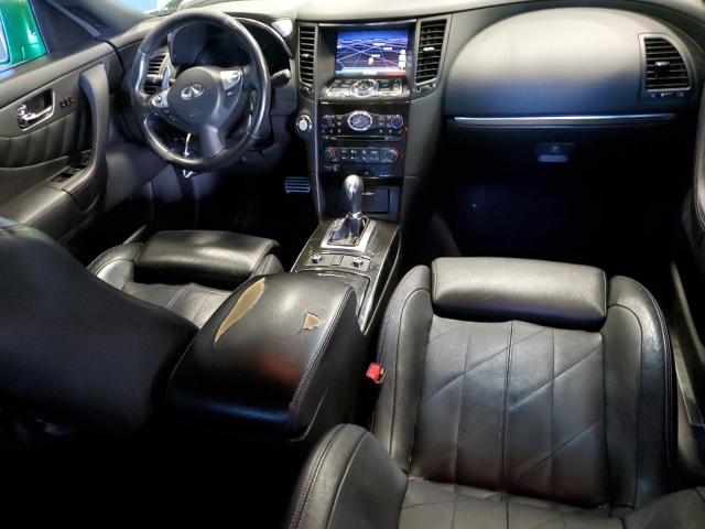 Photo 7 VIN: JN8CS1MW9FM483666 - INFINITI QX70 