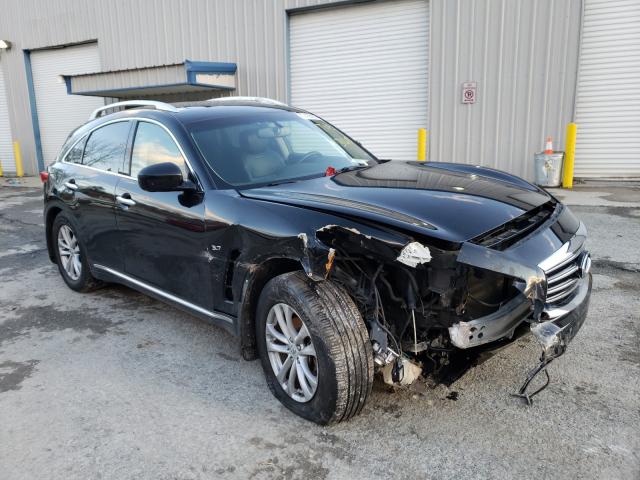 Photo 0 VIN: JN8CS1MW9FM483859 - INFINITI QX70 