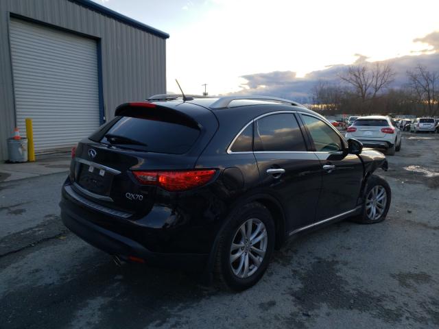 Photo 3 VIN: JN8CS1MW9FM483859 - INFINITI QX70 