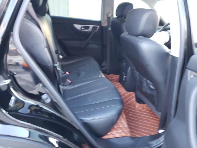 Photo 5 VIN: JN8CS1MW9FM483859 - INFINITI QX70 