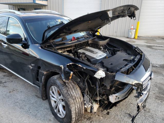 Photo 8 VIN: JN8CS1MW9FM483859 - INFINITI QX70 