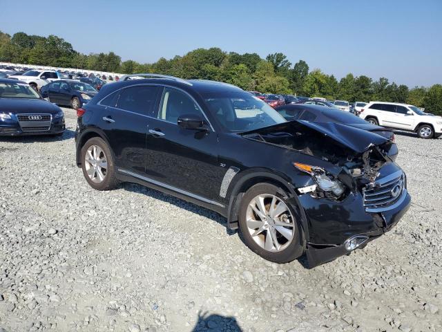 Photo 3 VIN: JN8CS1MW9GM752055 - INFINITI QX70 