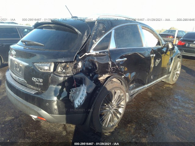 Photo 3 VIN: JN8CS1MW9HM410283 - INFINITI QX70 