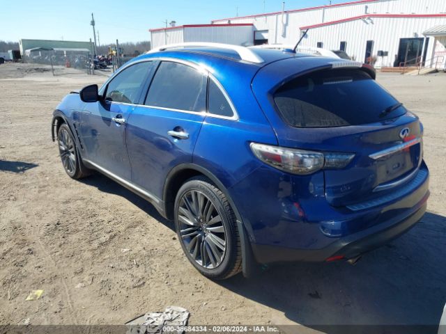 Photo 2 VIN: JN8CS1MW9HM410784 - INFINITI QX70 