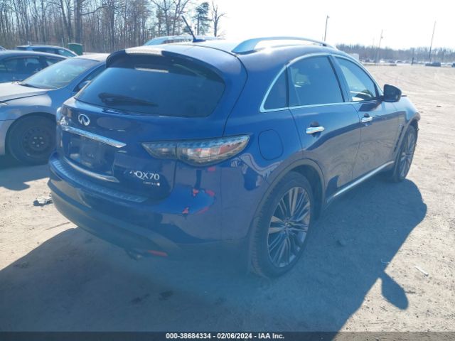 Photo 3 VIN: JN8CS1MW9HM410784 - INFINITI QX70 