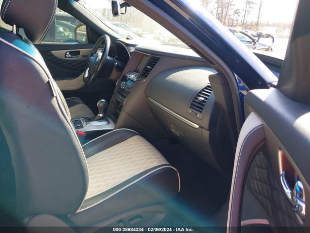 Photo 4 VIN: JN8CS1MW9HM410784 - INFINITI QX70 