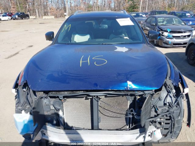 Photo 9 VIN: JN8CS1MW9HM410784 - INFINITI QX70 