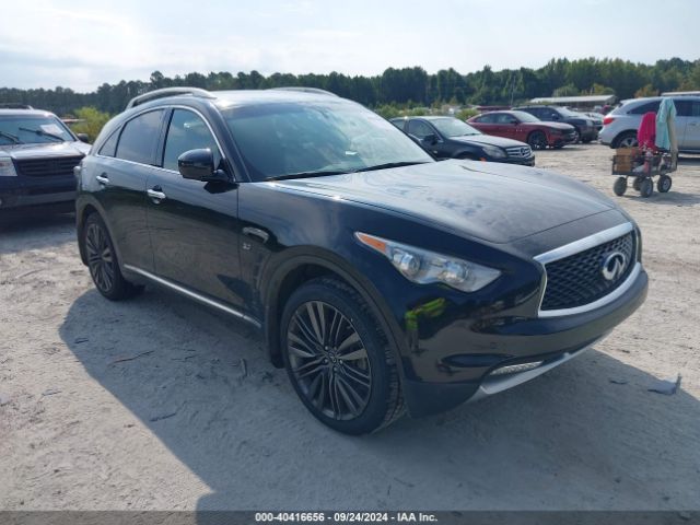 Photo 0 VIN: JN8CS1MW9HM413751 - INFINITI QX70 