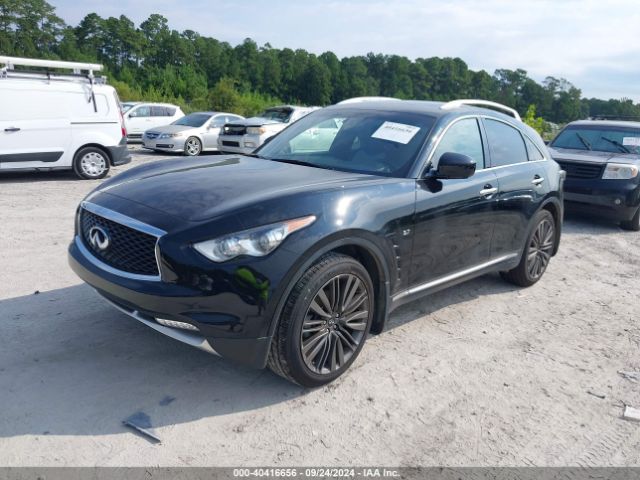 Photo 1 VIN: JN8CS1MW9HM413751 - INFINITI QX70 