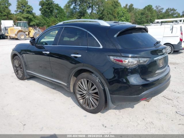 Photo 2 VIN: JN8CS1MW9HM413751 - INFINITI QX70 