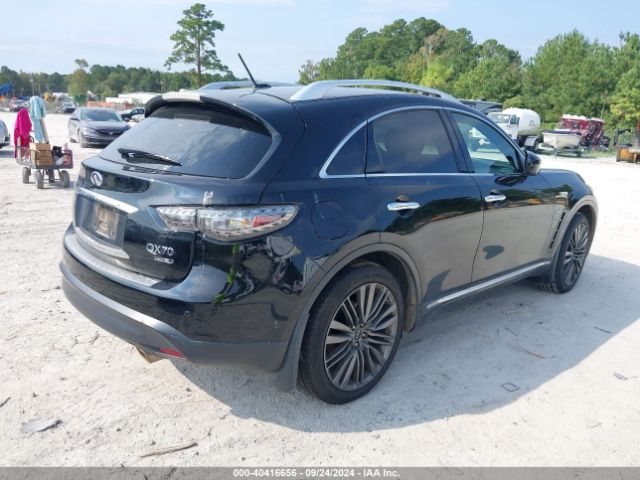 Photo 3 VIN: JN8CS1MW9HM413751 - INFINITI QX70 