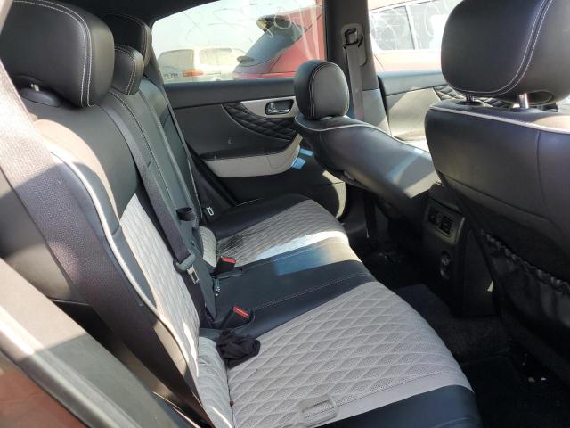 Photo 10 VIN: JN8CS1MW9HM414415 - INFINITI QX70 