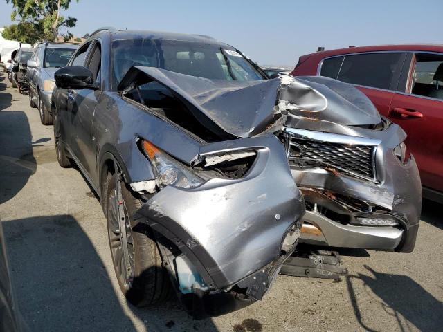 Photo 3 VIN: JN8CS1MW9HM414415 - INFINITI QX70 