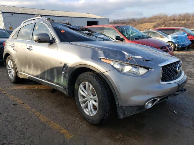 Photo 3 VIN: JN8CS1MW9HM415774 - INFINITI QX70 