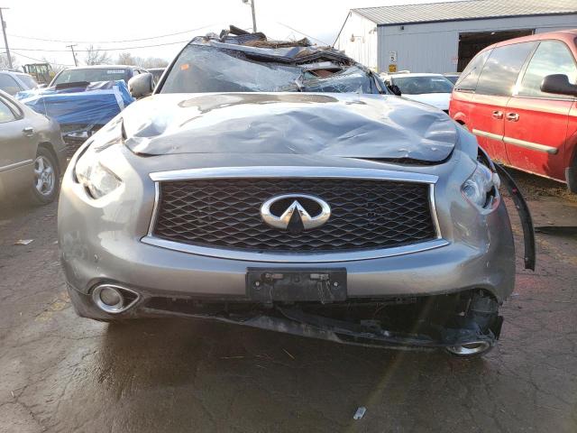 Photo 4 VIN: JN8CS1MW9HM415774 - INFINITI QX70 