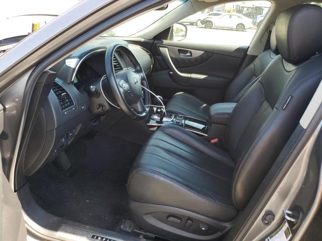 Photo 6 VIN: JN8CS1MW9HM416391 - INFINITI QX70 