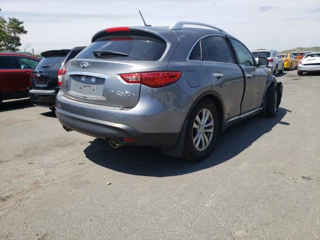 Photo 3 VIN: JN8CS1MW9HM416505 - INFINITI QX70 