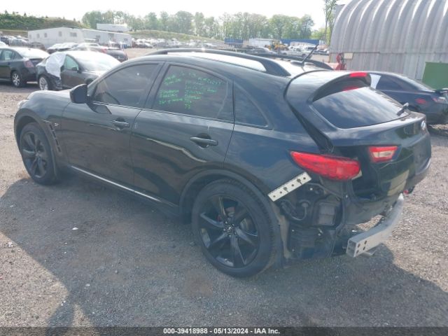 Photo 2 VIN: JN8CS1MW9HM416701 - INFINITI QX70 