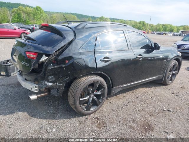 Photo 3 VIN: JN8CS1MW9HM416701 - INFINITI QX70 