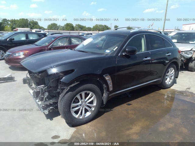 Photo 1 VIN: JN8CS1MWXDM171322 - INFINITI FX37 