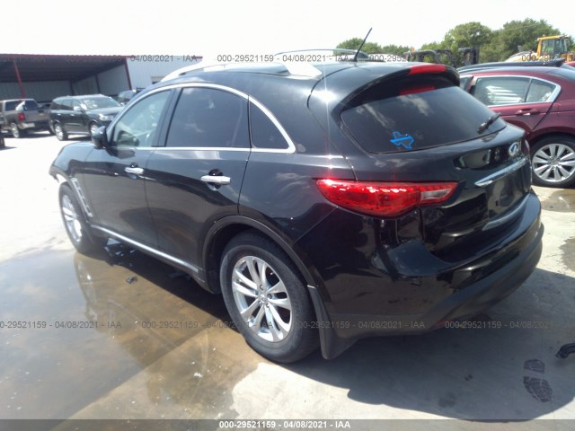 Photo 2 VIN: JN8CS1MWXDM171322 - INFINITI FX37 