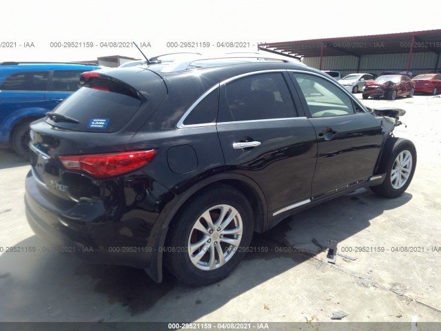 Photo 3 VIN: JN8CS1MWXDM171322 - INFINITI FX37 