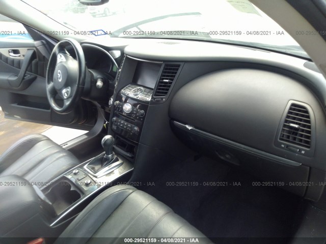 Photo 4 VIN: JN8CS1MWXDM171322 - INFINITI FX37 