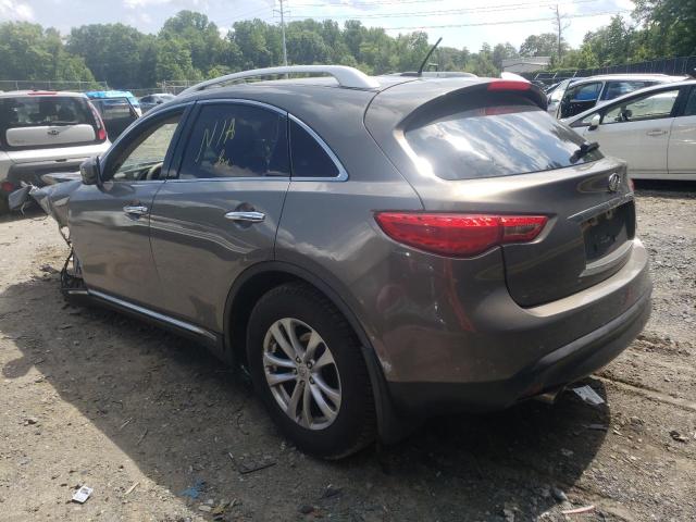 Photo 2 VIN: JN8CS1MWXDM172793 - INFINITI FX37 